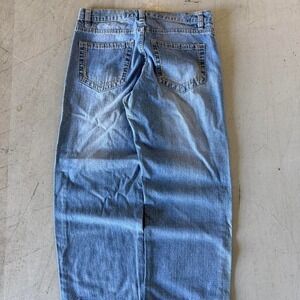 Y2K 2000s Avirex Denim Jeans baggy  34x30